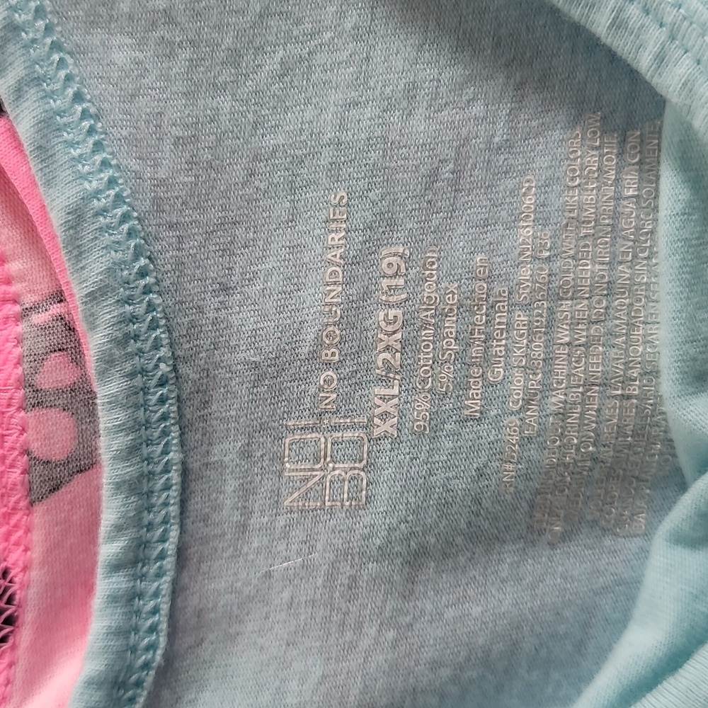 3 Sugar Skull sleeveless tshirts - Picture 3 of 4